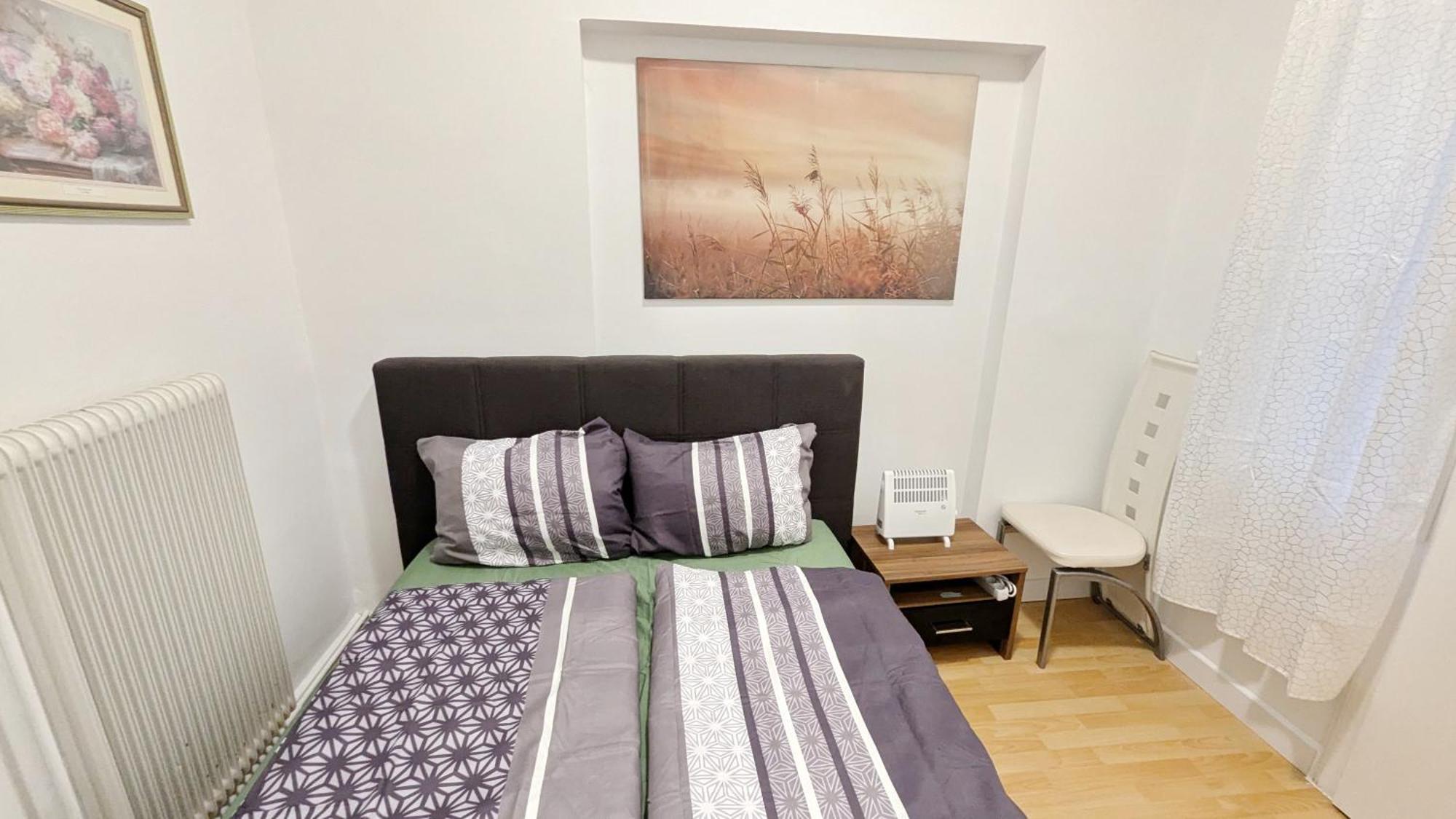 Cozy Rooms In Lugner City Area Viena Exterior foto