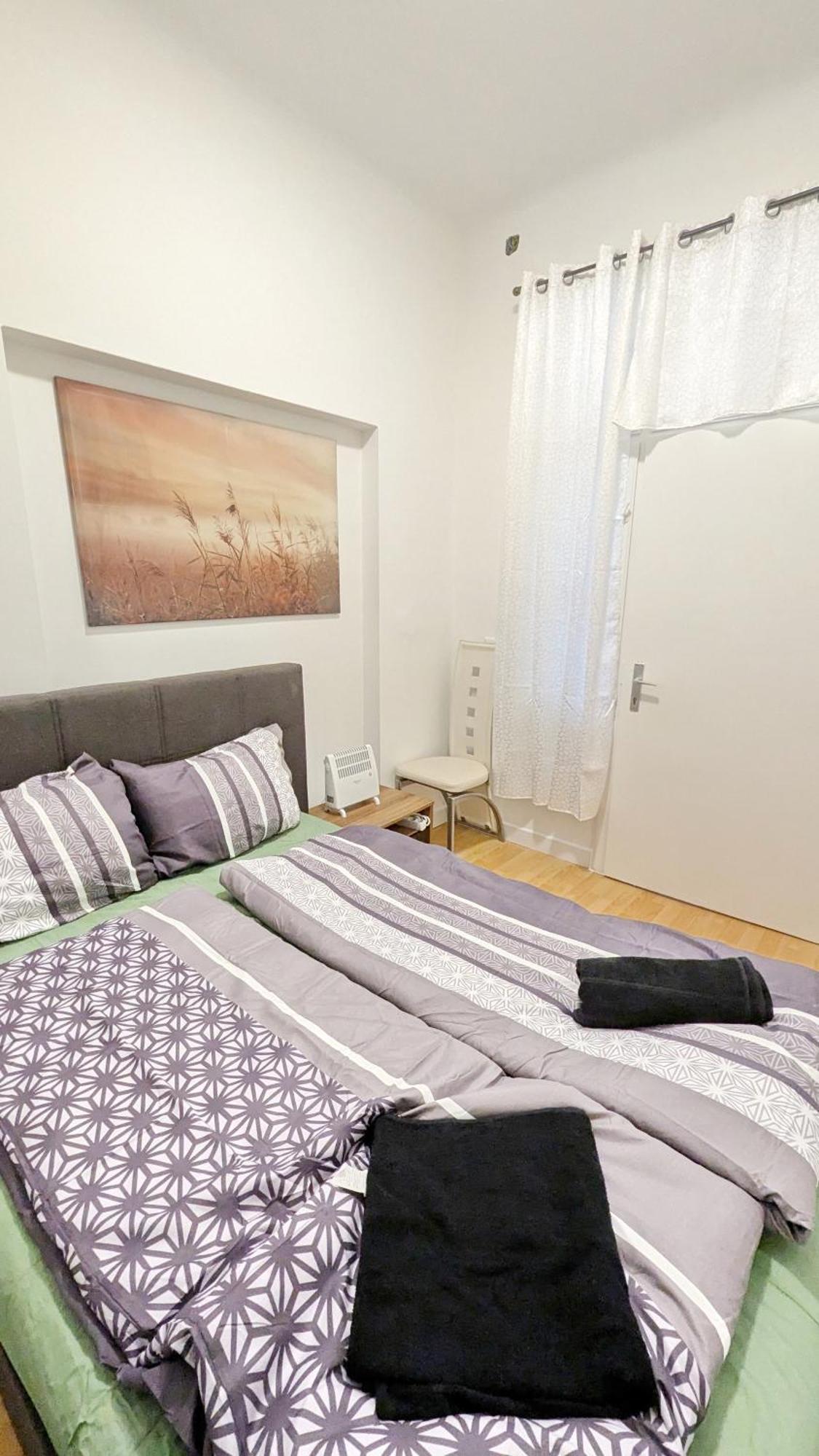 Cozy Rooms In Lugner City Area Viena Exterior foto
